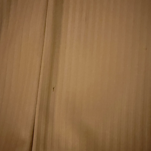 Sergio Valentino Men's Tan Double-Breasted Suit - Picture 14 of 16